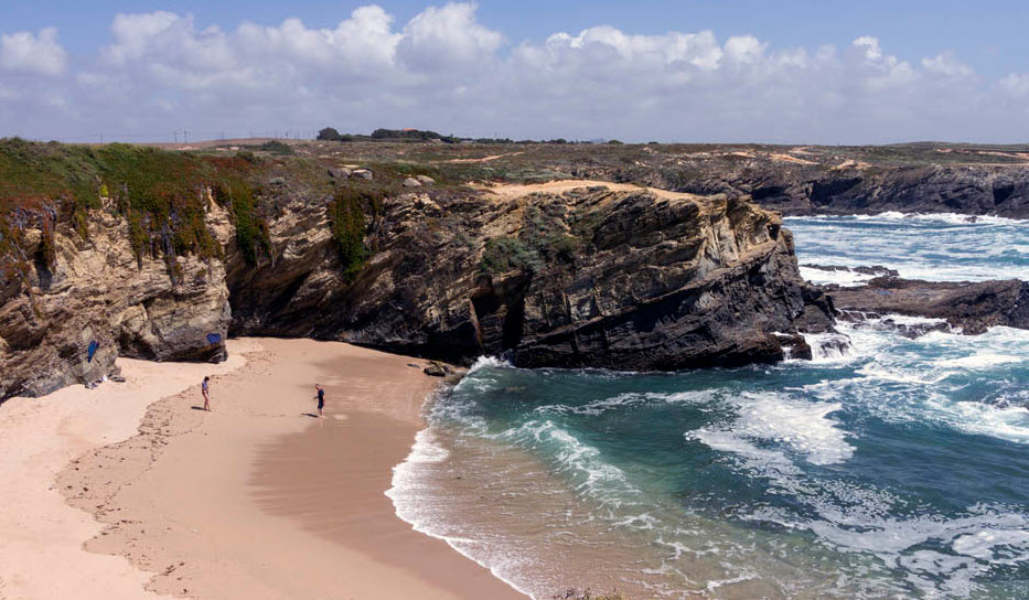 Praia naturista do Salto, Portugal, Portugal